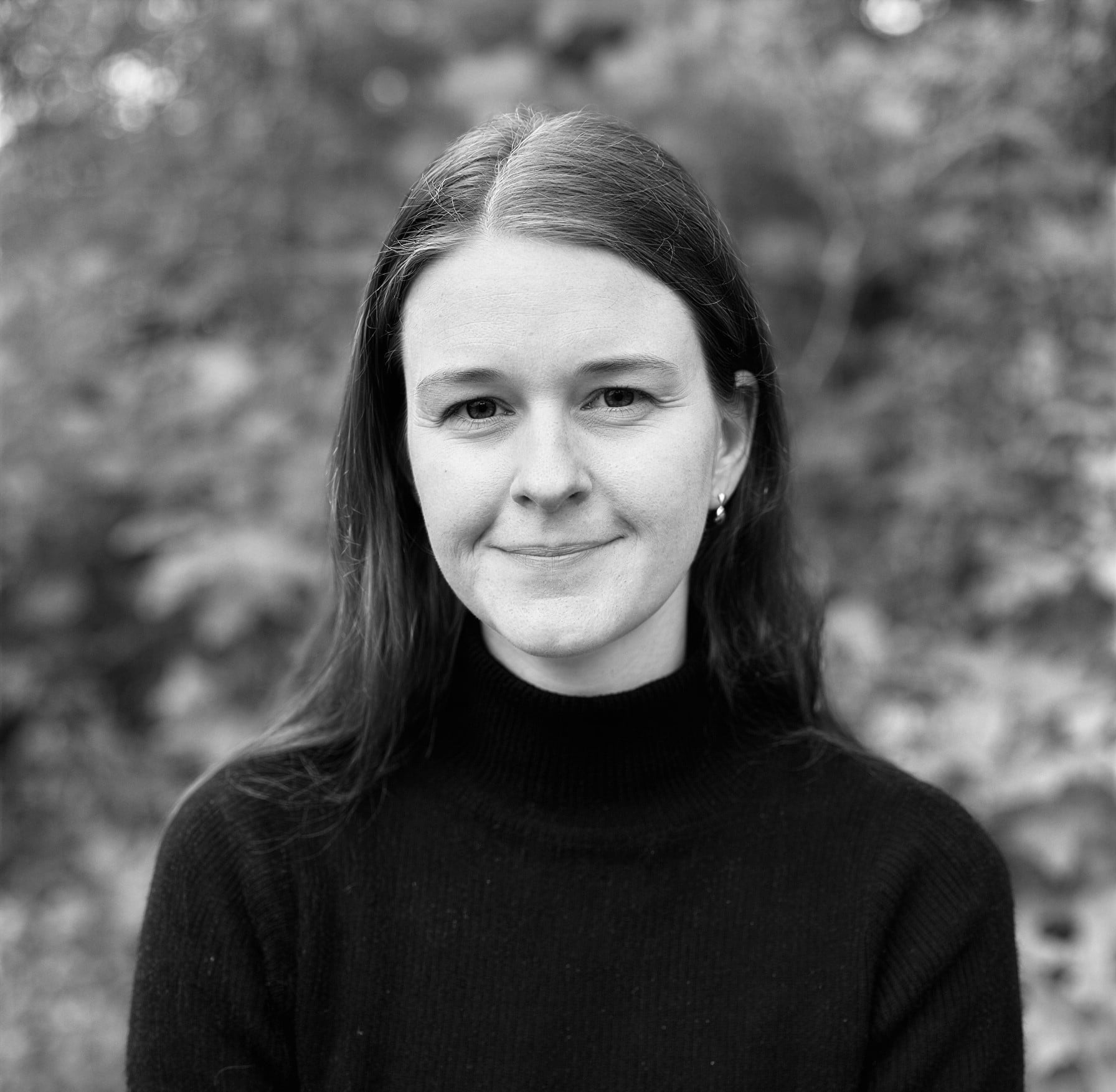 Signe Mønnike: Psykolog for unge og unge voksne, Hillerød