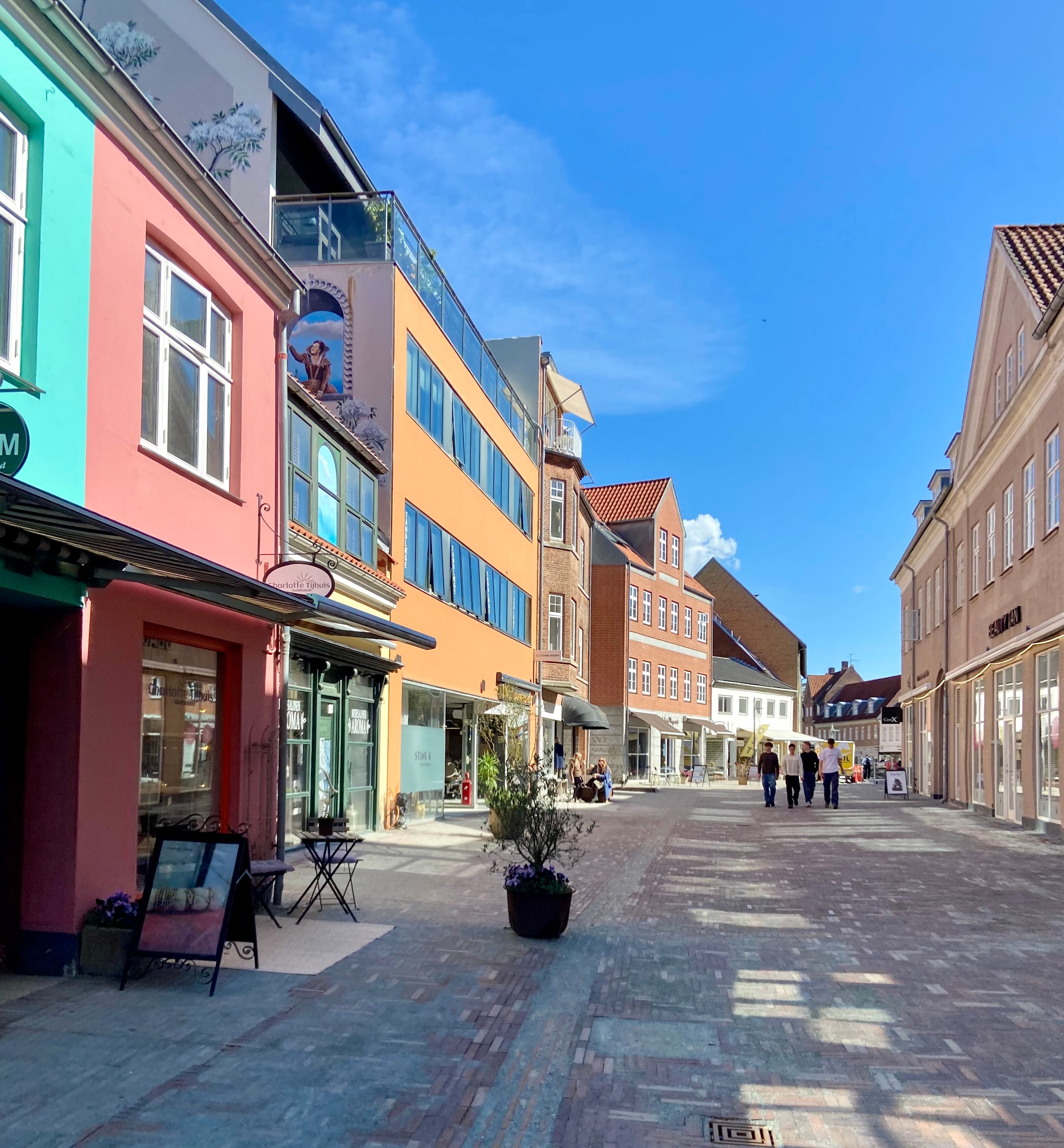 Psykolog i Hillerød, kort ventetid